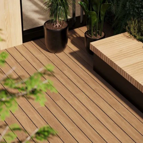 decks pvc