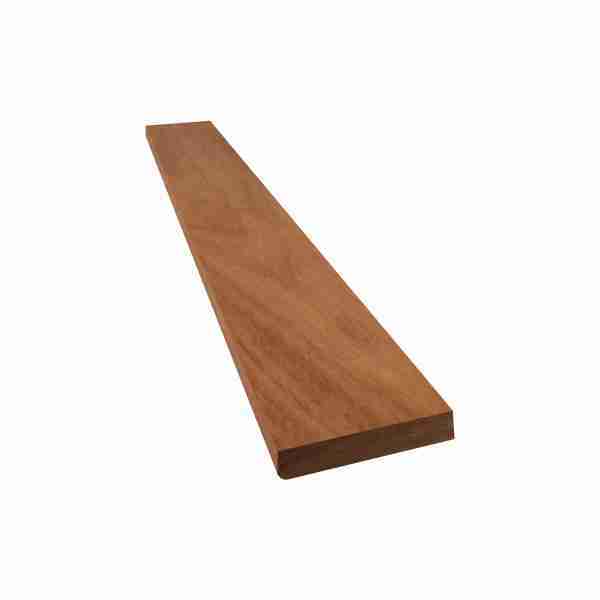Cumaru Tropical Hardwood 1×3