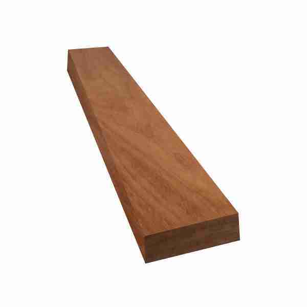 Cumaru Tropical Hardwood 2×4