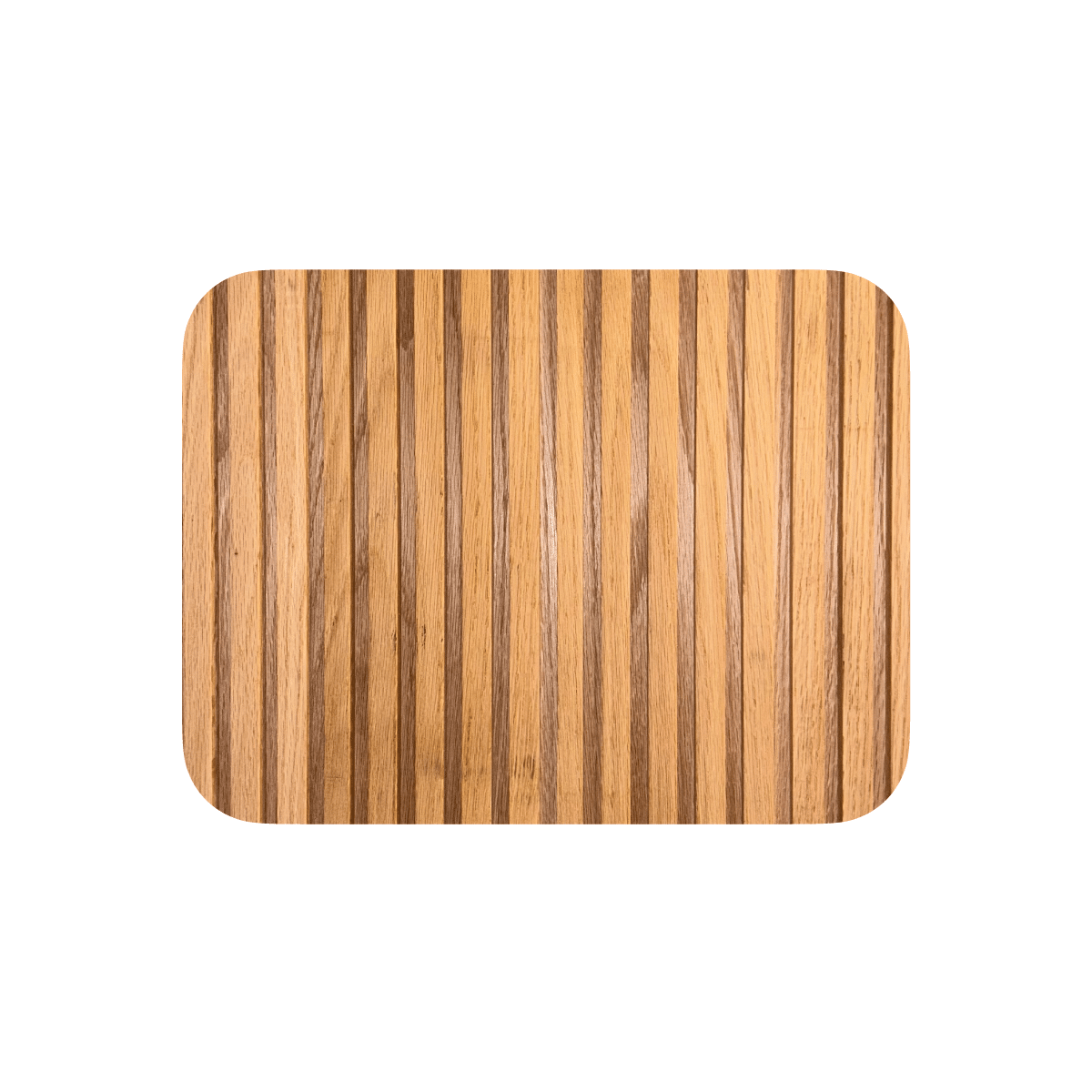 Red Oak Wood Wall Panels 5/4x6