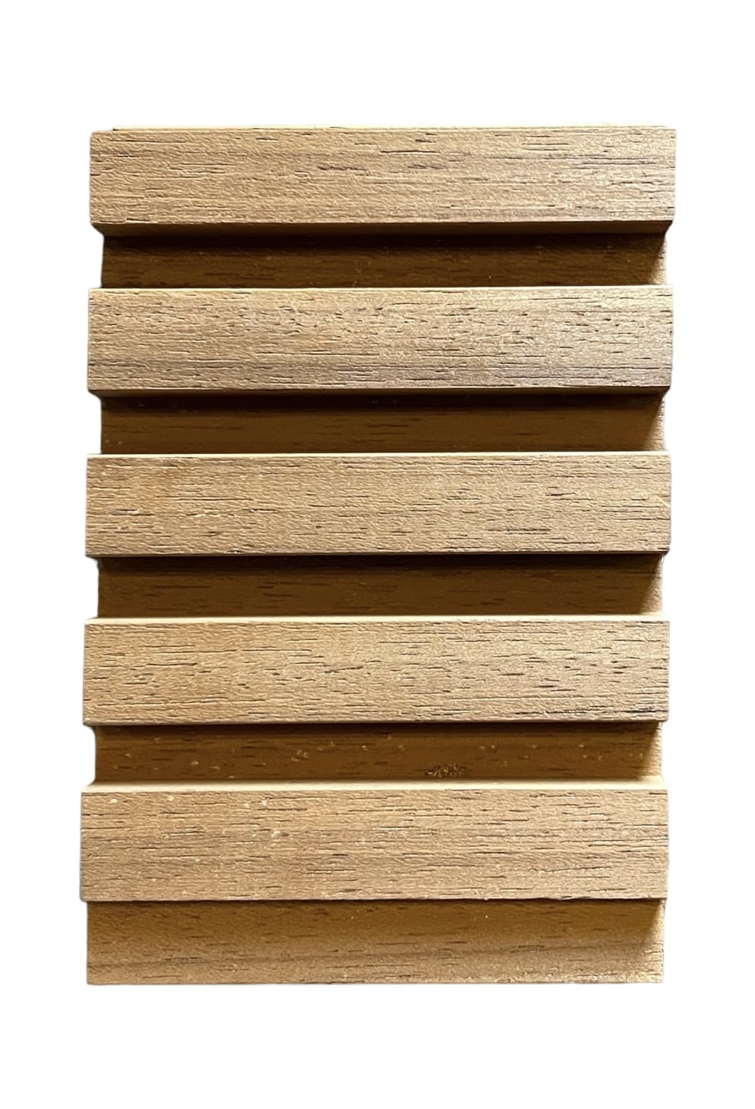 Thermo Ayous Wood Wall Panels 1×6