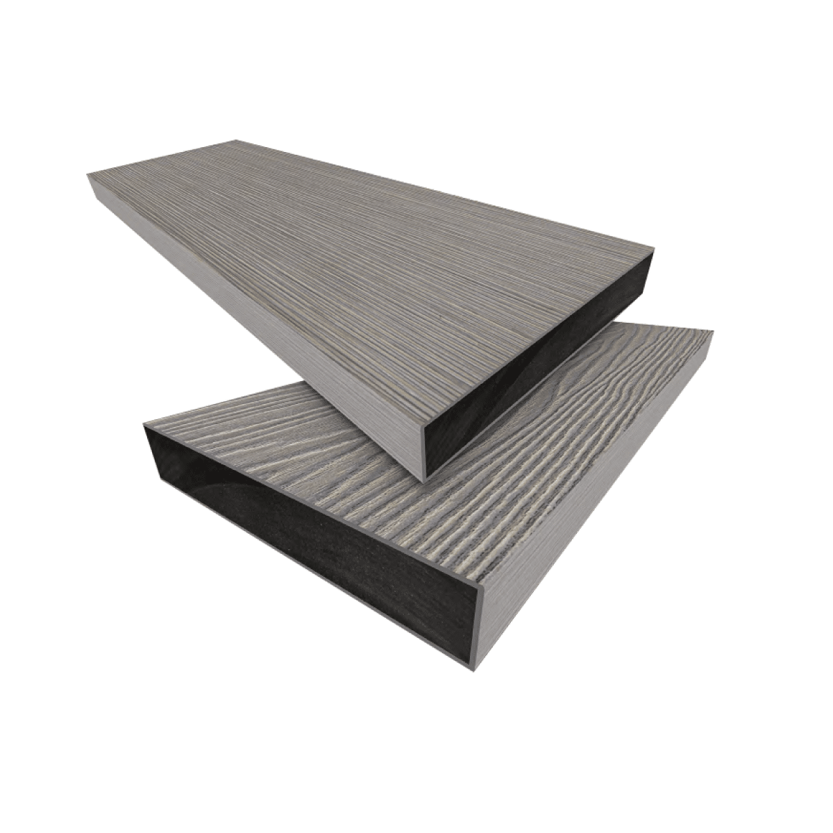 The Paris Collection By Norx Pvc Decking (1×6)
