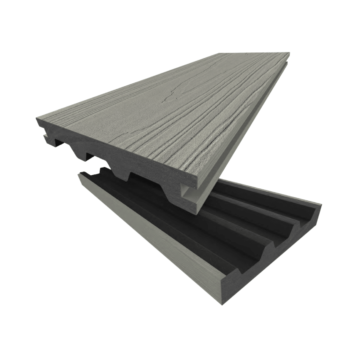 The Rio By Norx Composite Decking (1×6)