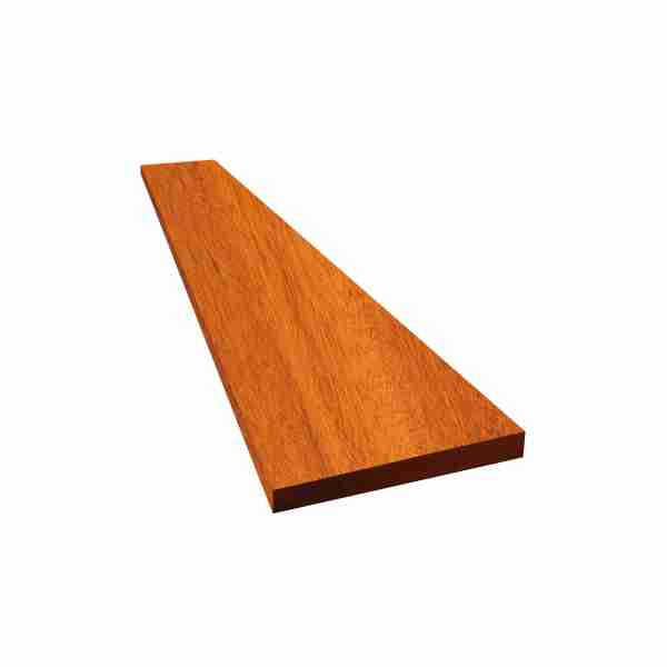 Tigerwood Tropical Hardwood – 1×4