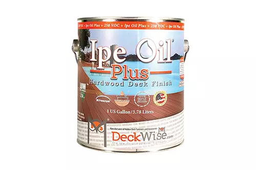 Ipe Oil Plus – 1 Gallon