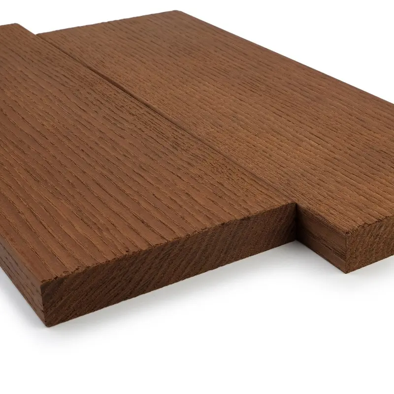 Thermo Poplar "V-joint/Nickel Gap" 0.9x5 in.