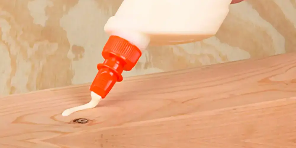 can you glue ipe wood